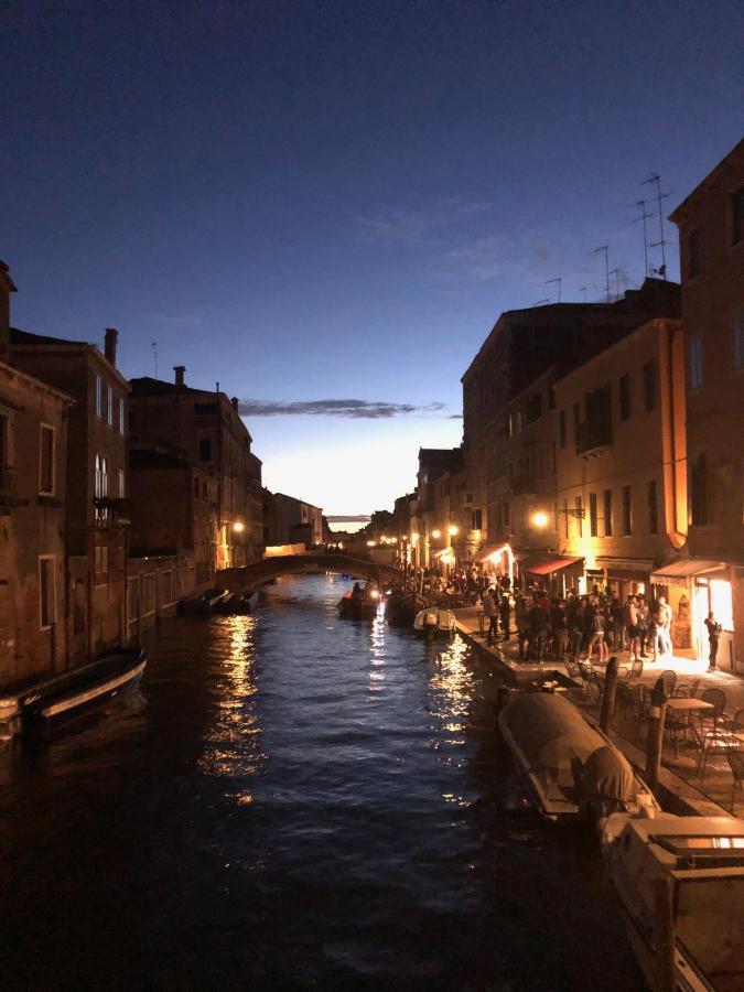 Ca Robberstad Veneţia Exterior foto