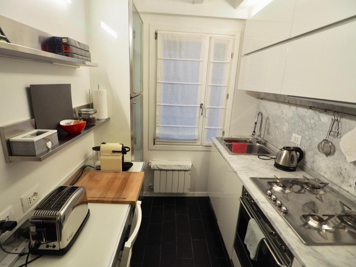 Ca Robberstad Veneţia Exterior foto