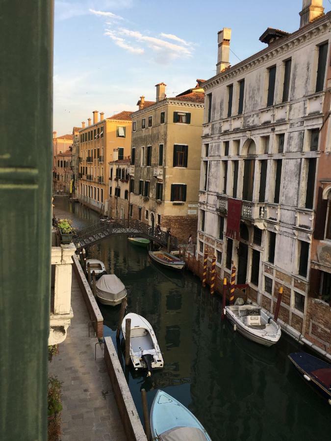 Ca Robberstad Veneţia Exterior foto